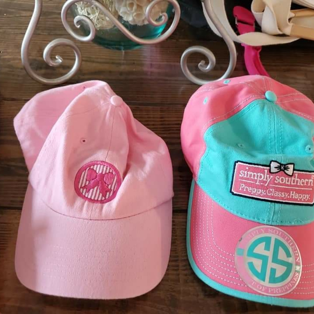 Simply southern hats